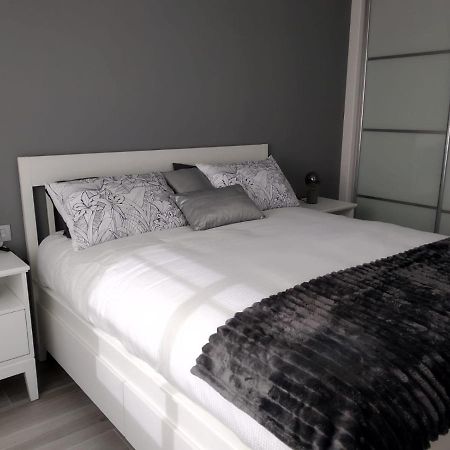 Amplio apartamento en Illa de Arousa, próximo a la playa Exterior foto