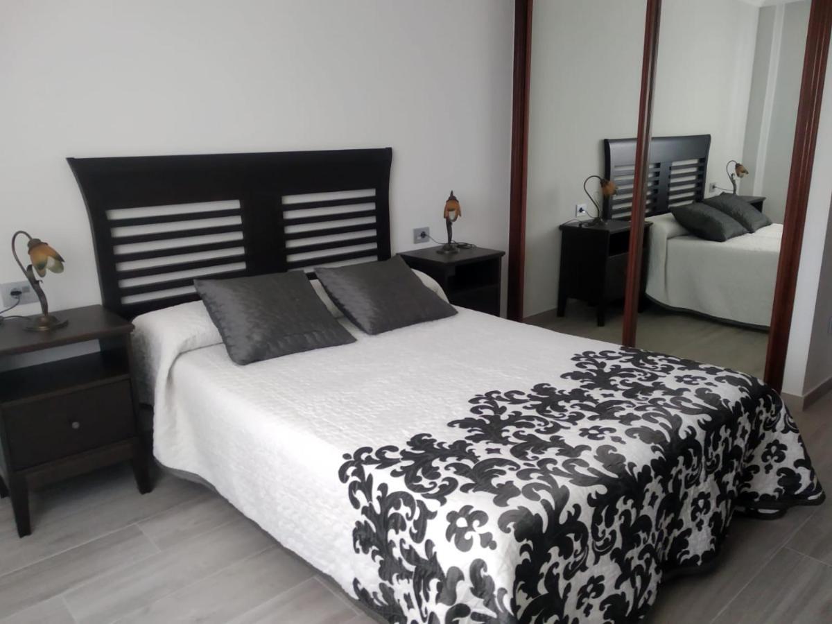 Amplio apartamento en Illa de Arousa, próximo a la playa Exterior foto