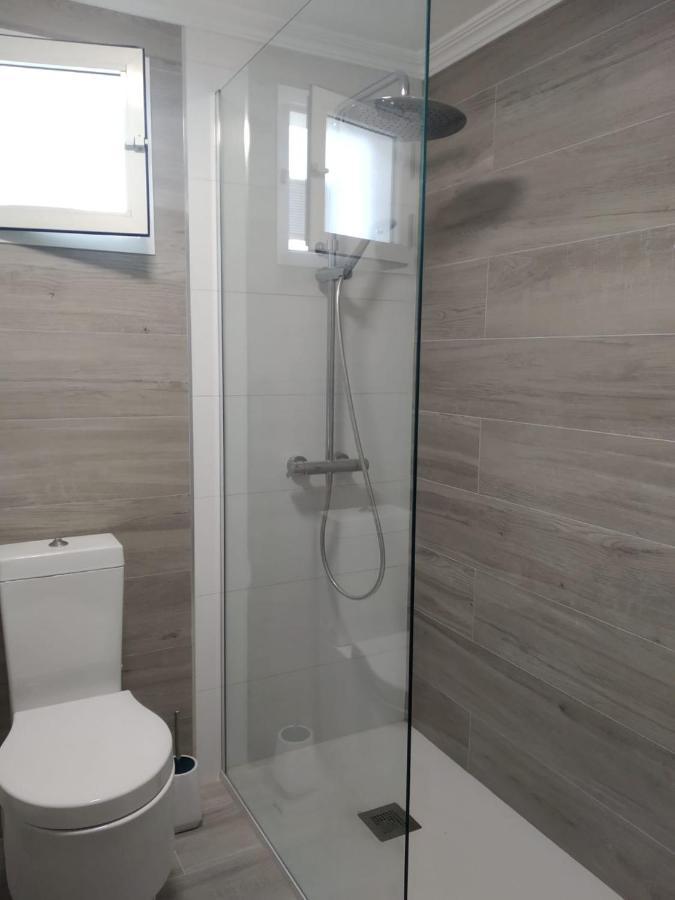 Amplio apartamento en Illa de Arousa, próximo a la playa Exterior foto